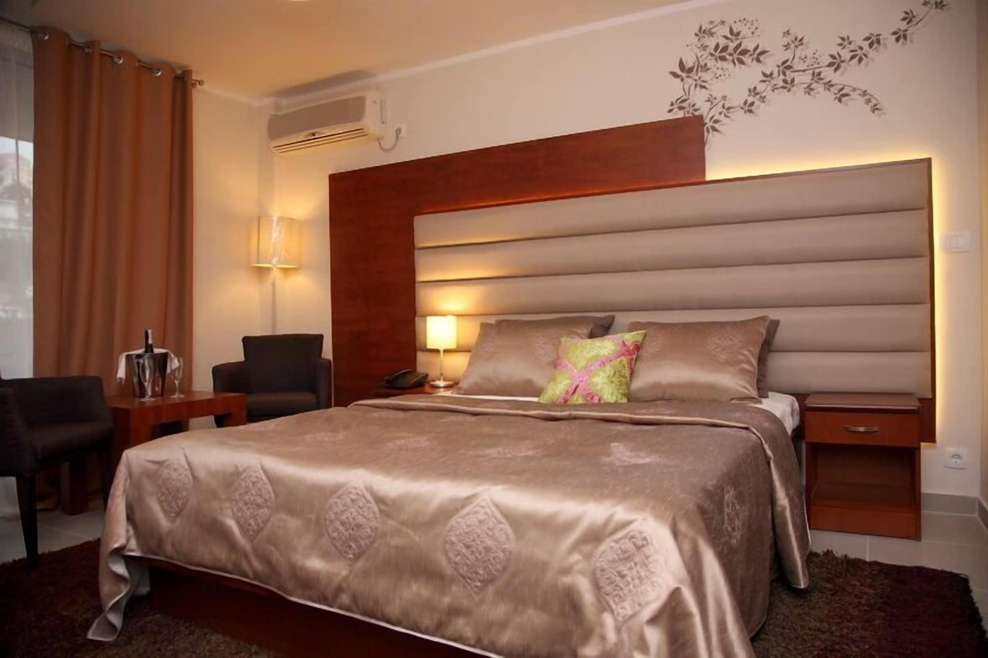 Hotel Garden Ulcinj-ulqin