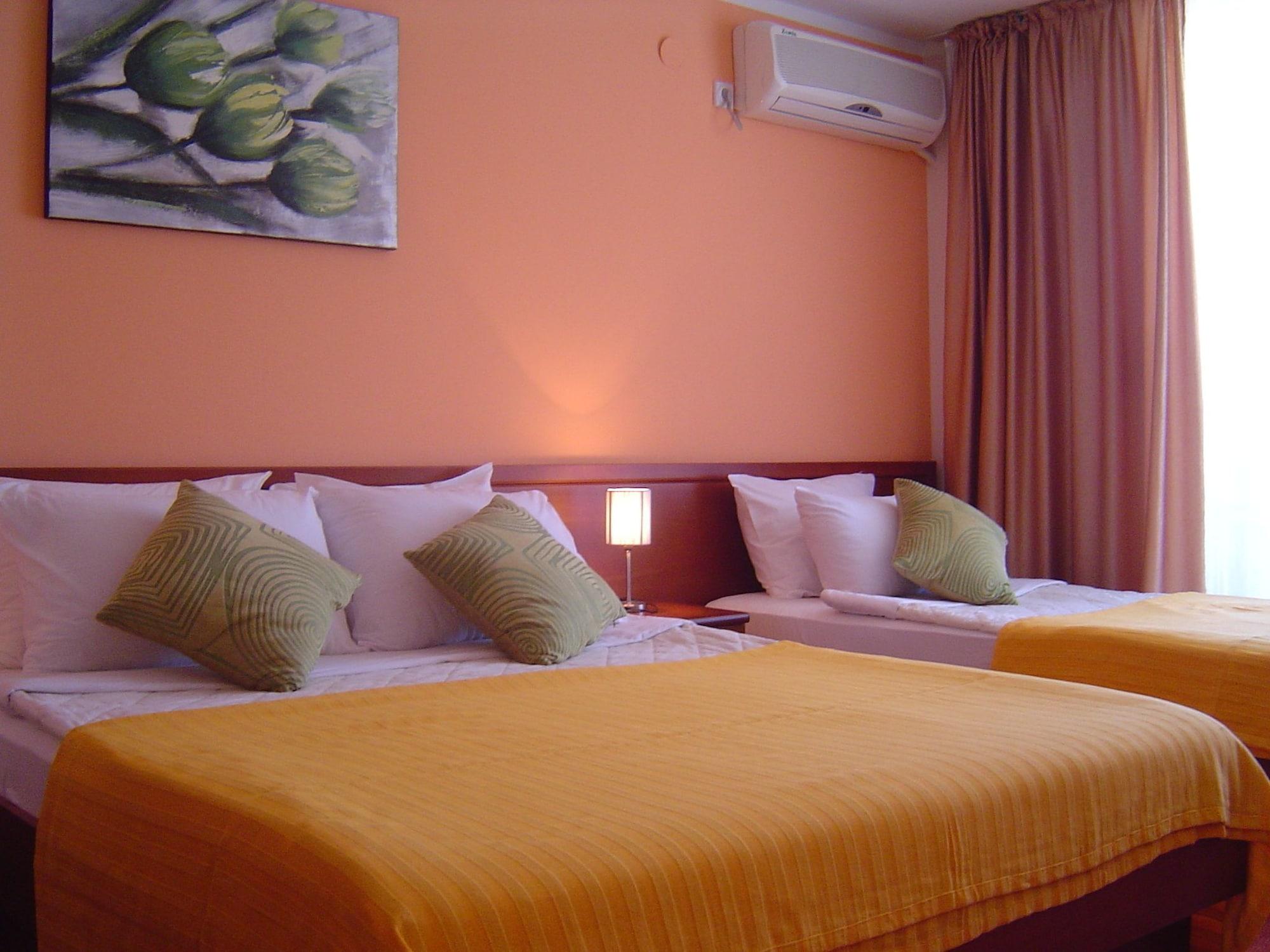 Hotel Garden Ulcinj-ulqin Ulcinj