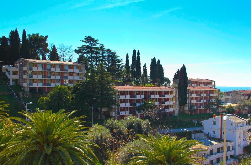 Garden Ulcinj-ulqin Hotel Ulcinj