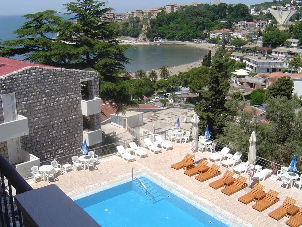 Hotel Garden Ulcinj-ulqin 3*